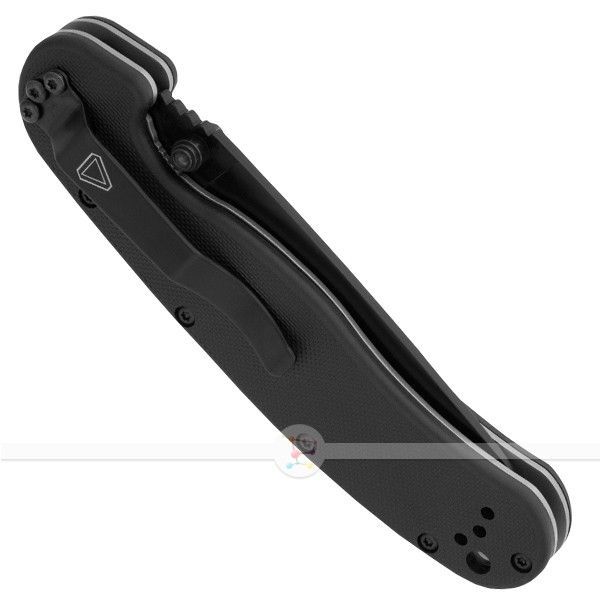 Ніж Ontario Rat 1 Black PS 8847