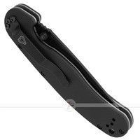 Фото Ніж Ontario Rat 1 Black PS 8847