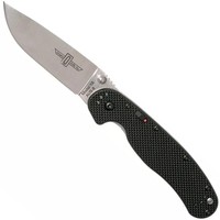 Фото Ніж Ontario RAT-1A Black Handle 8,9 см 8870