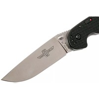 Фото Ніж Ontario RAT-1A Black Handle 8,9 см 8870