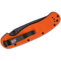 Фото Ніж Ontario RAT IA BP Linerlock A/O Orange 21,6 см 8871OR