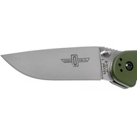 Фото Ніж Ontario RAT I Linerlock foliage green ON8848FG