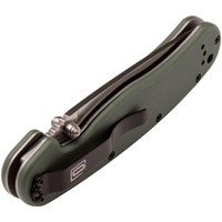 Ніж Ontario RAT I Linerlock foliage green ON8848FG