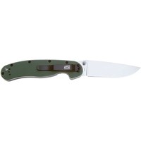 Фото Ніж Ontario RAT I Linerlock od green ON8867OD