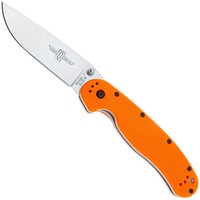 Фото Ніж Ontario RAT I Linerlock orange ON8848OR