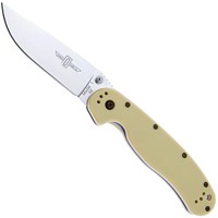 Фото Ніж Ontario RAT I Linerlock tan ON8867TN