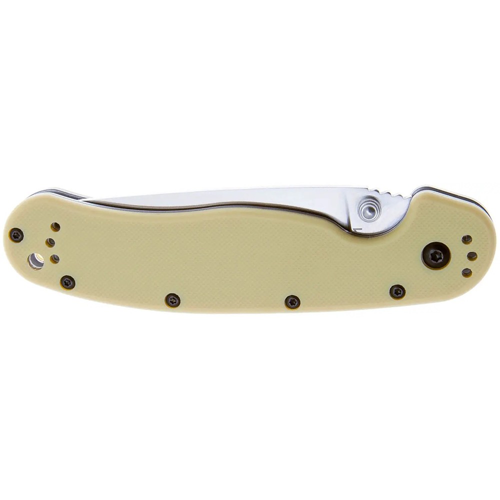 Ніж Ontario RAT I Linerlock tan ON8867TN