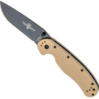 Фото Ніж Ontario RAT I desert tan ON8846DT