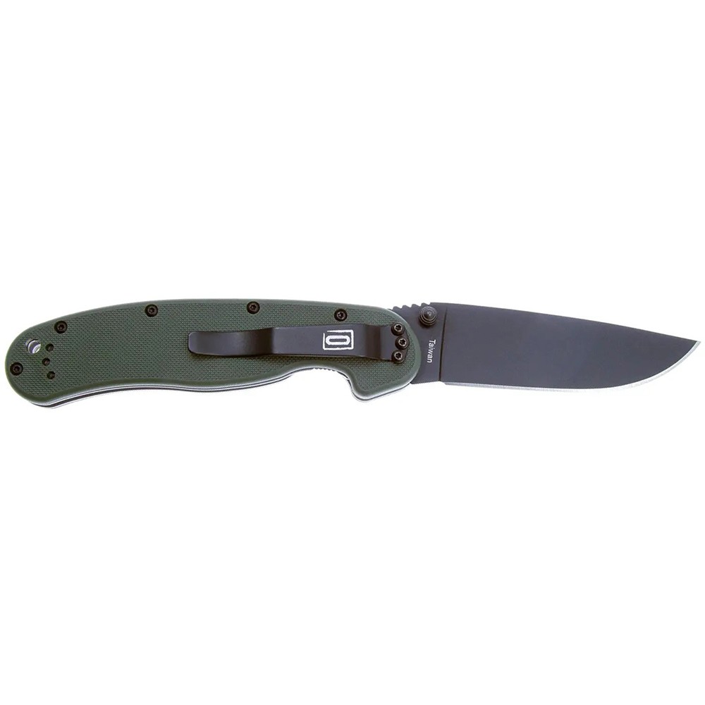 Ніж Ontario RAT I od green ON8846OD