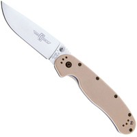 Фото Ніж Ontario RAT I desert tan ON8848DT