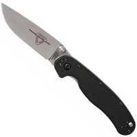 Фото Ніж Ontario RAT II Folder black ON8860