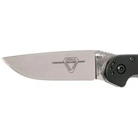 Фото Ніж Ontario RAT II Folder black ON8860