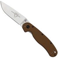Фото Ніж Ontario RAT II Folder coyote brown ON8860CB