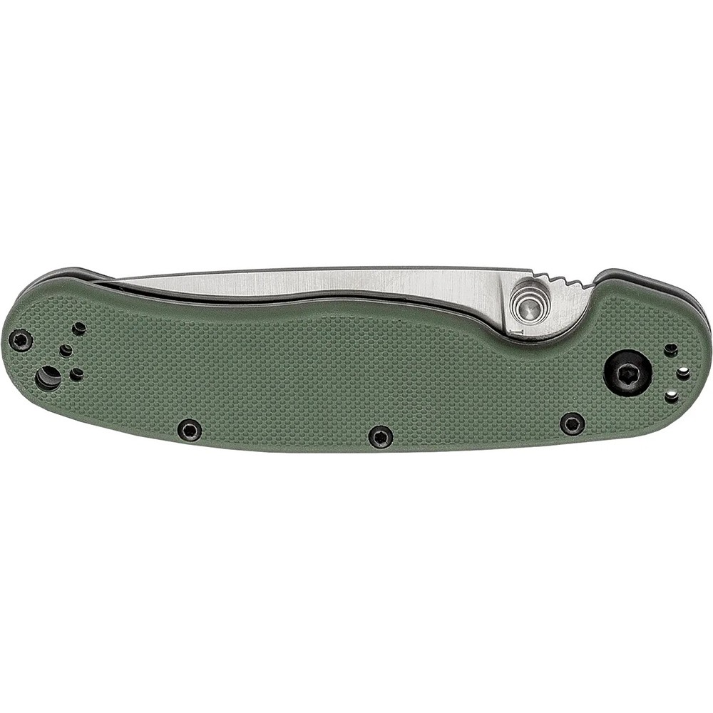 Ніж Ontario RAT II Folder od green ON8860OD