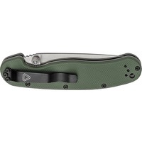 Фото Ніж Ontario RAT II Folder od green ON8860OD