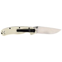 Фото Ніж Ontario RAT II Folder ivory ON8861BONE