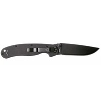 Фото Ніж Ontario RAT II Folder black ON8861