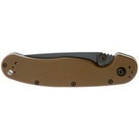 Фото Ніж Ontario RAT II Folder coyote brown ON8861CB