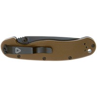 Ніж Ontario RAT II Folder coyote brown ON8861CB