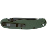 Ніж Ontario RAT II Folder od green ON8861OD