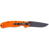 Фото Ніж Ontario RAT II Linerlock orange ON8861OR