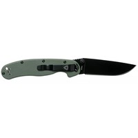 Фото Ніж Ontario RAT II Linerlock D2 od green ON8830OD
