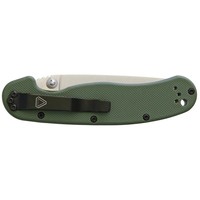 Фото Ніж Ontario RAT II Linerlock D2 od green ON8828OD