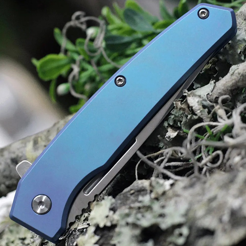 Ніж Ontario Ti22 ultrablue ON9800